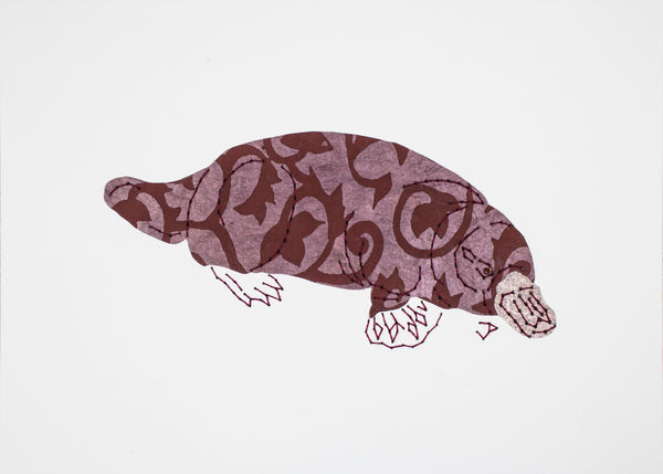 Platypus in Wine