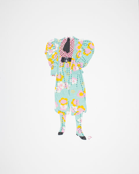 Outfit #096 Late Victorian ladies’ cycling outfit
