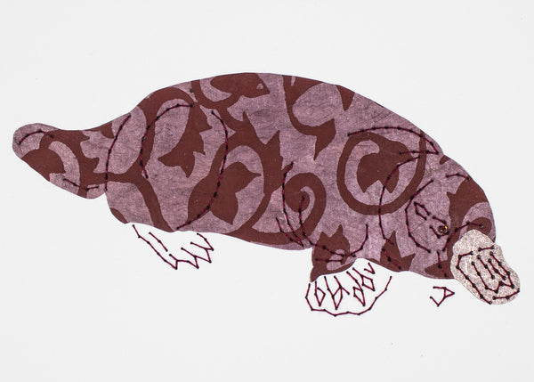 Platypus in Wine