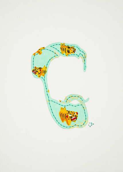 Beard & Moustache in Tiny Angry Tigers